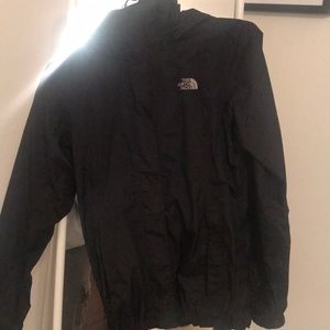 North face wind breaker jacket